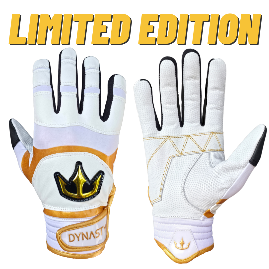 THE LIGHTNING SERIES - "ALL-STAR EDITION" - White/Gold