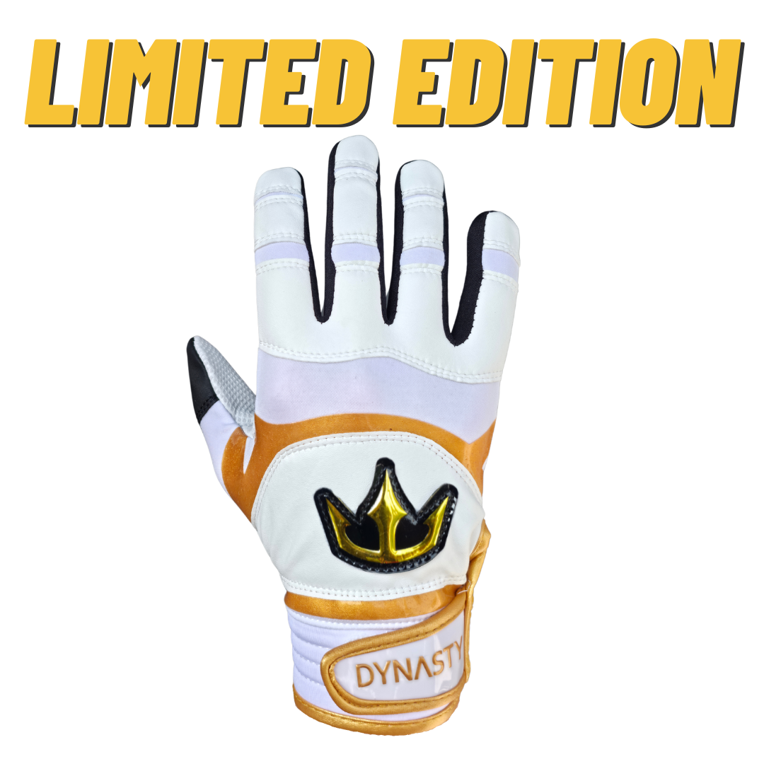 THE LIGHTNING SERIES - "ALL-STAR EDITION" - White/Gold