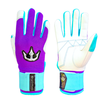 THE BOMB SQUAD SERIES - Purple/Teal