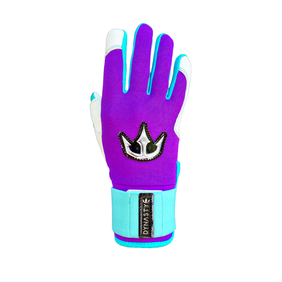 THE BOMB SQUAD SERIES - Purple/Teal