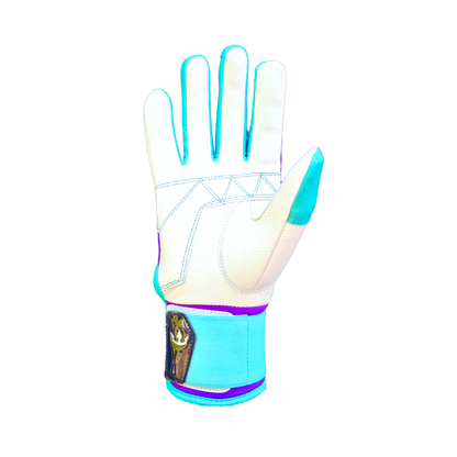 THE BOMB SQUAD SERIES - Purple/Teal
