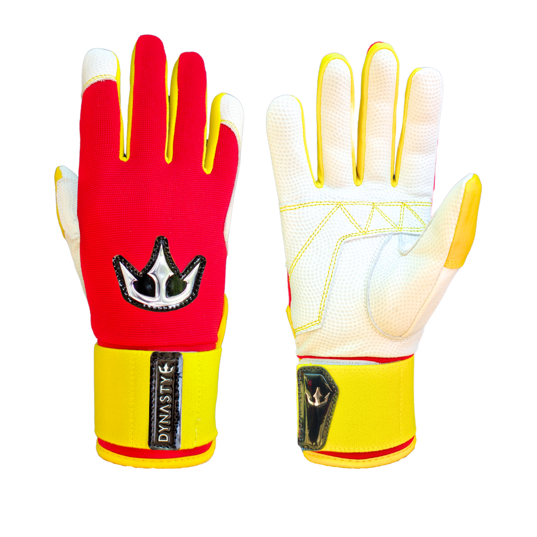 THE BOMB SQUAD SERIES - Red/Yellow