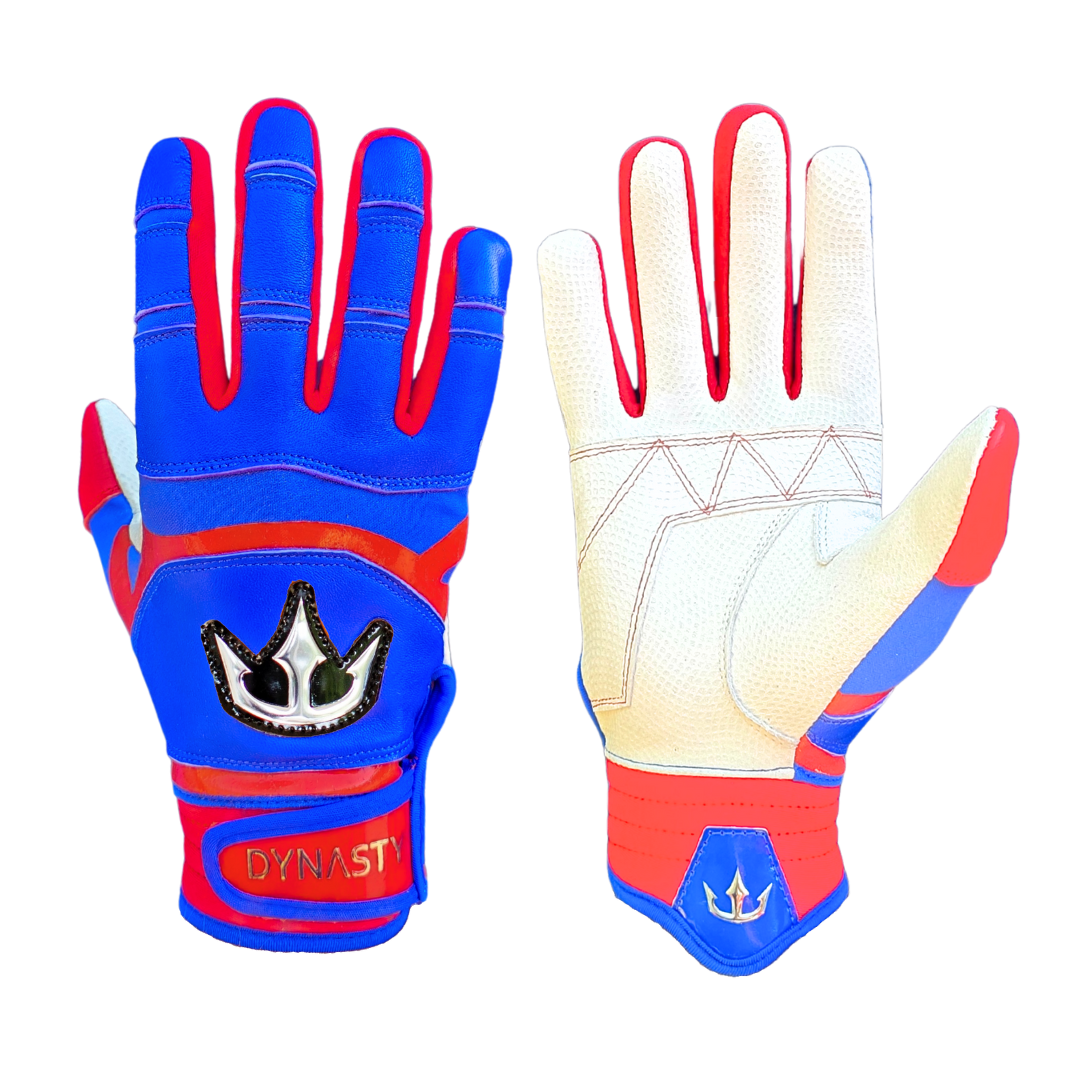 THE LIGHTNING SERIES - Royal Blue/Red