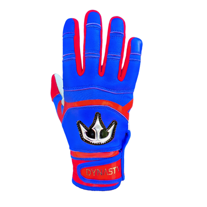 THE LIGHTNING SERIES - Royal Blue/Red