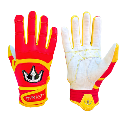 THE LIGHTNING SERIES - Red/Yellow