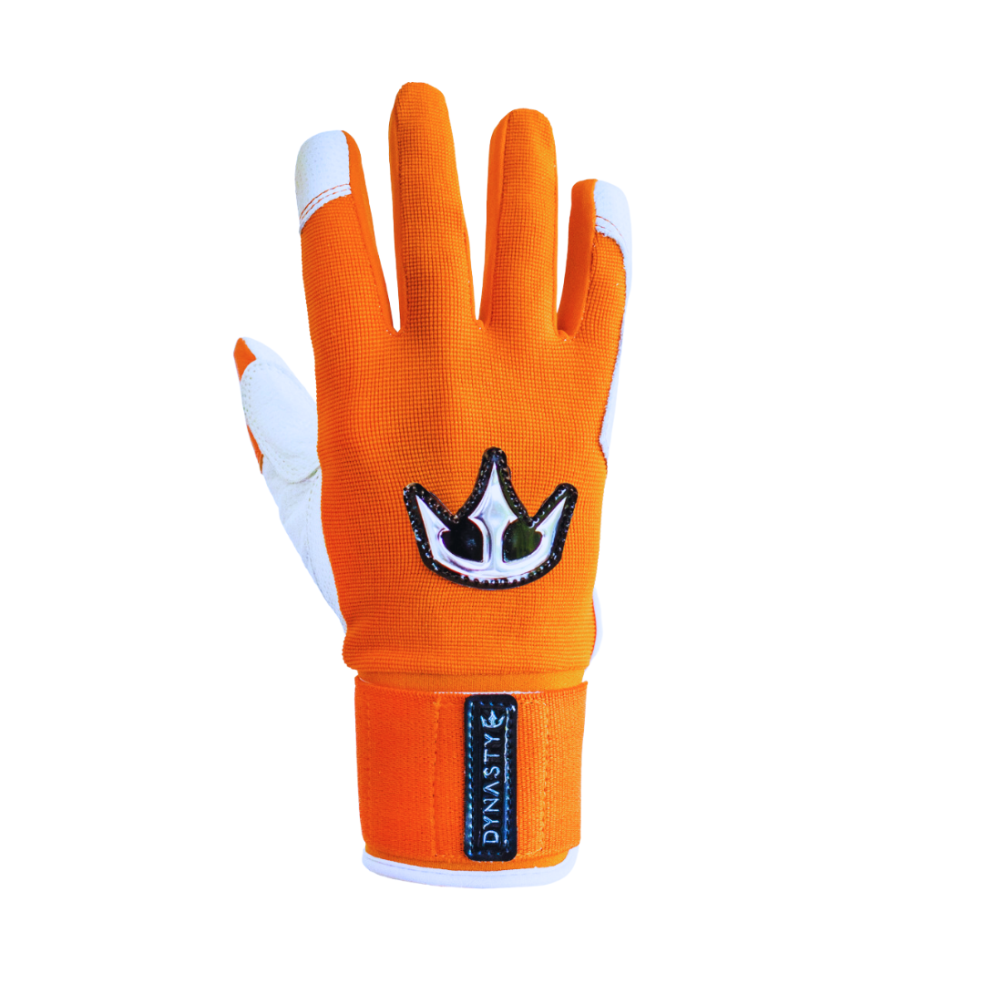 THE BOMB SQUAD SERIES - Orange/White