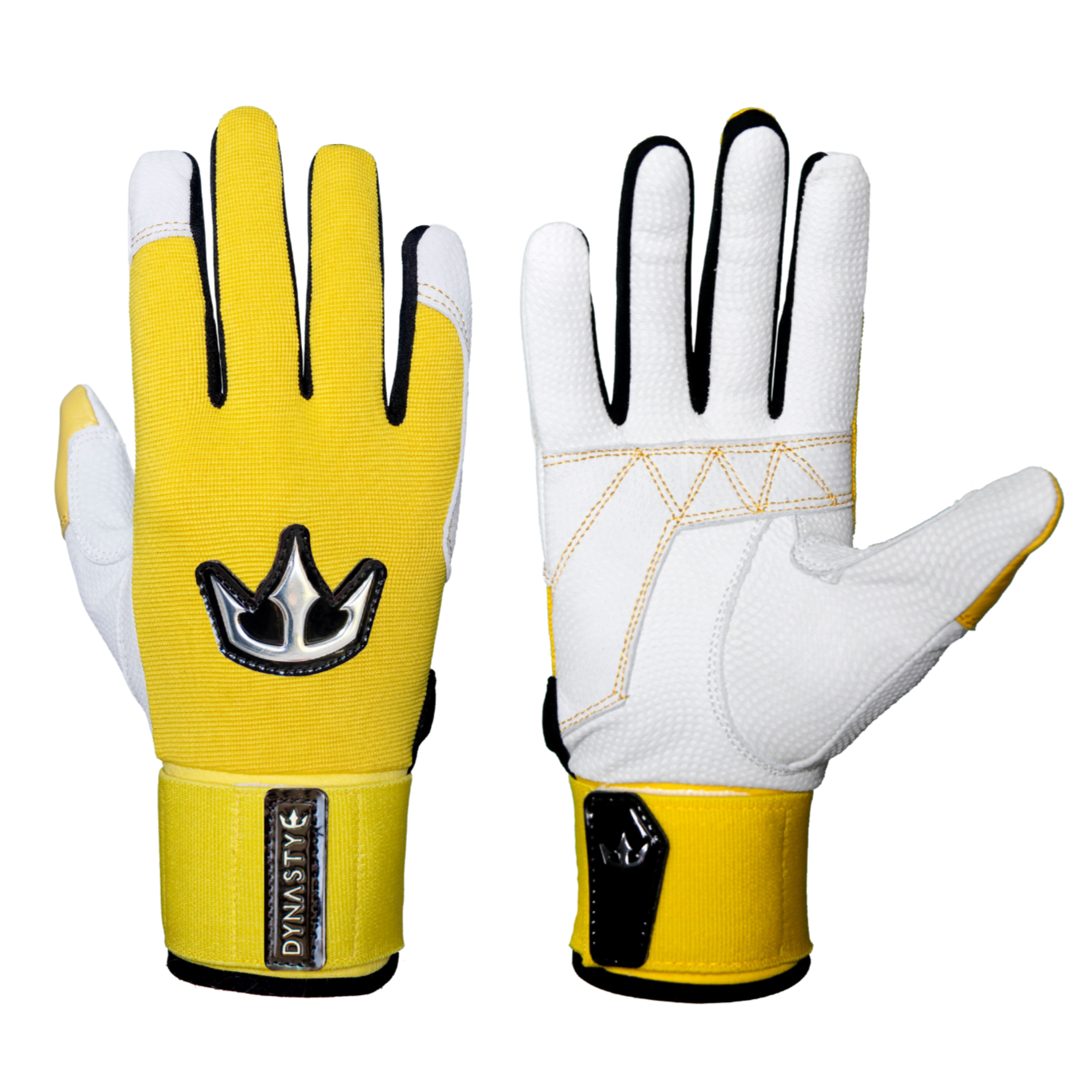 THE BOMB SQUAD SERIES - Yellow/Black