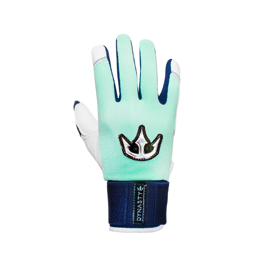 THE BOMB SQUAD SERIES - Mint Green/Navy