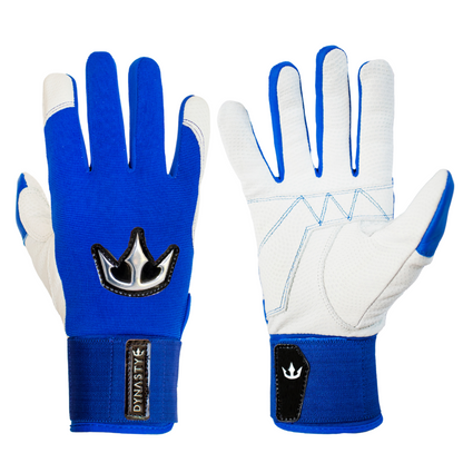 THE BOMB SQUAD SERIES - Royal Blue