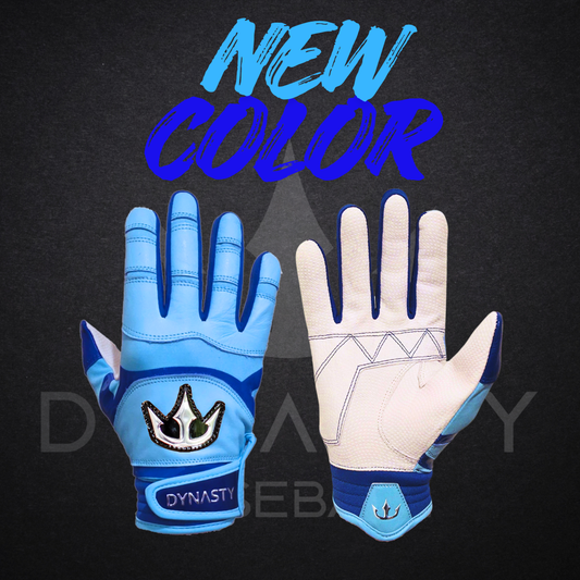 THE LIGHTNING SERIES - Baby Blue/Royal Blue
